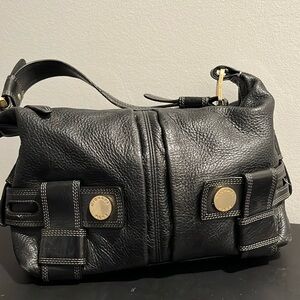 Michael Kors Vintage black leather purse